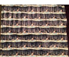 wrapping paper 10m per roll