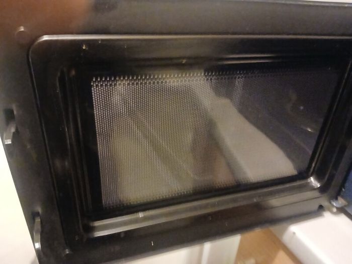 Samsung microwave