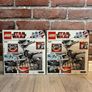 Lego Star Wars 8087 TIE Defender Brand New Sealed Image 2