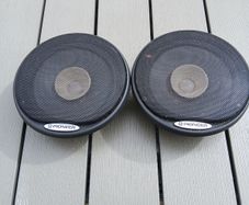 Pioner speakers