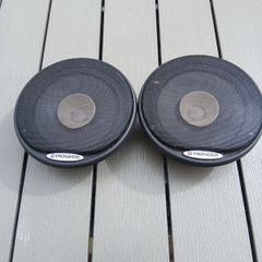 Pioner speakers