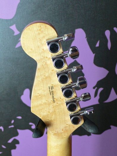 2007 Fender Special Edition Lite Ash Stratocaster