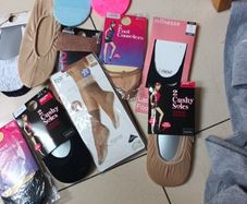 Selection Of Footies X 30 Pairs. Different  Colours  & Styles. B.N.W.T.