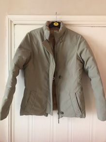 Calvin Klein reversible down jacket