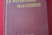 Le Repertoire De La Cuisine / Standard Edition