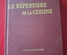 Le Repertoire De La Cuisine / Standard Edition