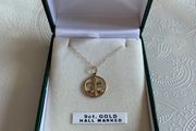 Gold Necklace