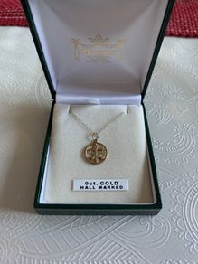 Gold Necklace