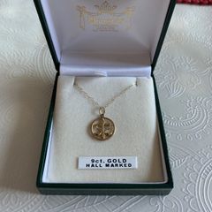 Gold Necklace