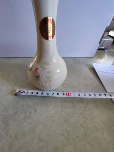 Wicklow Vale Bud Vase Made In Ireland.