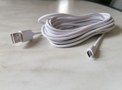 5M Micro to USB Cable