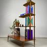 Mid Century Open Bookcase Image 3