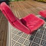 1990s IKEA Lunna chair Image 5