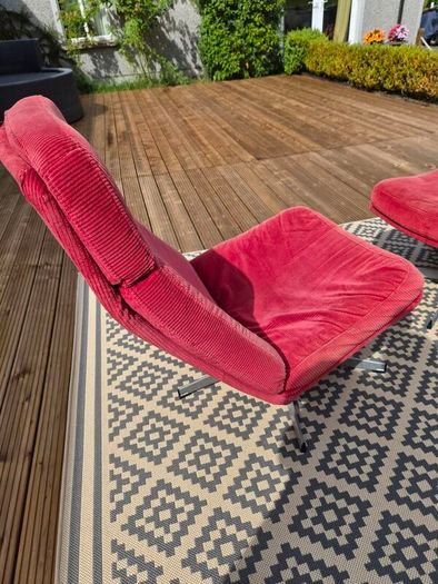 1990s IKEA Lunna chair