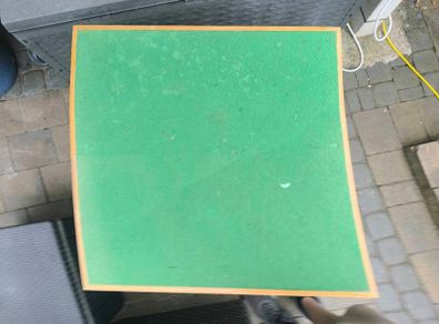 card table