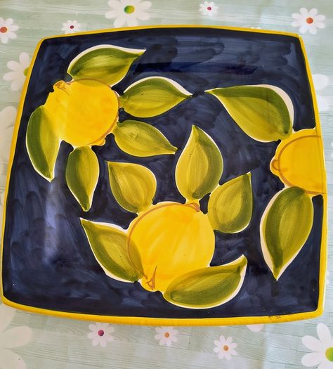 ceramic dish