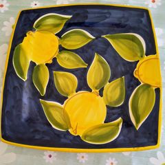 ceramic dish