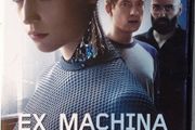 Ex_Machina [2015] Domhnall Gleeson, Alicia Vikander &amp; Oscar Isaac