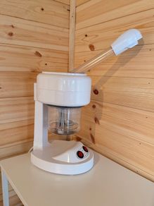 facial steamer
