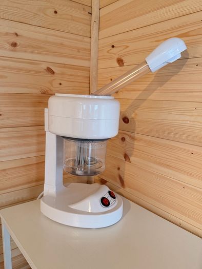 facial steamer