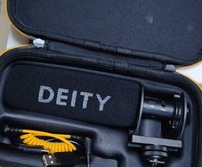 Deity V-Mic D3 Pro On-Camera Professional Video Shotgun Microphone