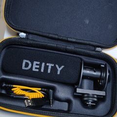 Deity V-Mic D3 Pro On-Camera Professional Video Shotgun Microphone