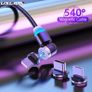 Magnetic Charging Cable 2M - New Image 2