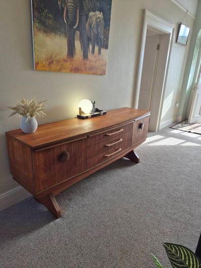 mid century sideboard