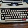 Vintage Typewriter Image 3
