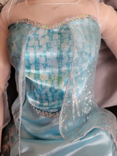 elsa doll 81cm