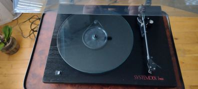 Systemdek I 900.Record player.Original Rare Systemdek Tonearm,excellent condition.Highly regarded turntable.Rare to find!