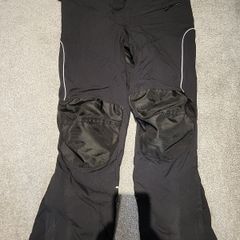 Motorbike Winter Trousers XL
