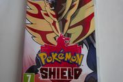 Pokemon Shield - Switch