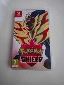 Pokemon Shield - Switch