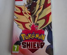 Pokemon Shield - Switch