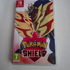 Pokemon Shield - Switch