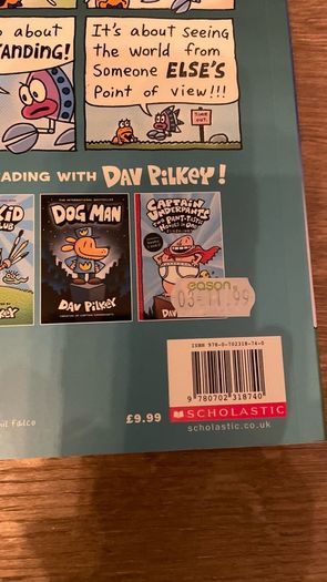 Cat Kid books by Dav Pilkey