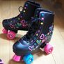 Roller skates RAVEN Trista, adjustable sizes, Protective pads set included Image 8