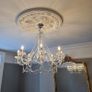 Chandelier - Tipperary Crystal Naomi 8 Arm Image 3