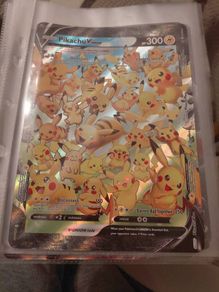 pokemon cards jumbo