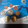 Euro coin set Greece 2011 Image 2