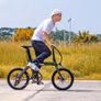 FIIDO D21 2021 Brand New Edition Folding Electric Bike With Torque Sensor  / Available on CycleScheme Bike2Work Fiido Ireland Image 5
