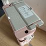 suitcase kids JetKids by Stokke bed box coral pink Image 3