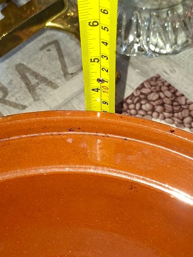 Very Large Authentic Moroccan Clay Tagine Pot Traditional Conical Ceramic Cookware, Bring the flavors of North Africa right into your kitchen