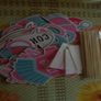 Baby Girl Shower Photo Booth Props( 25pieces) Image 4