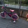 16 inch girls bike Image 2