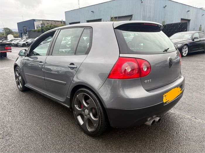 2007 Volkswagen Golf GTI 2.0L Petrol Manual