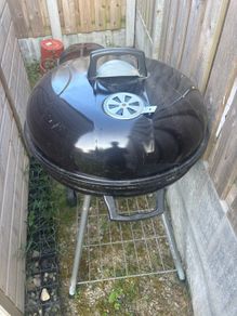 Old Grill for Free