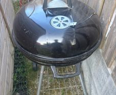 Old Grill for Free