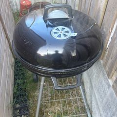 Old Grill for Free